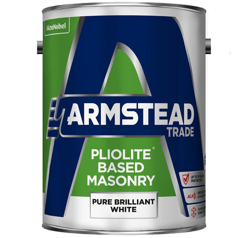 Armstead Trade Pliolite Masonry Pure Brilliant White