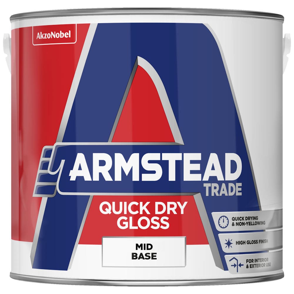 Armstead Trade Quick Dry Gloss Colour