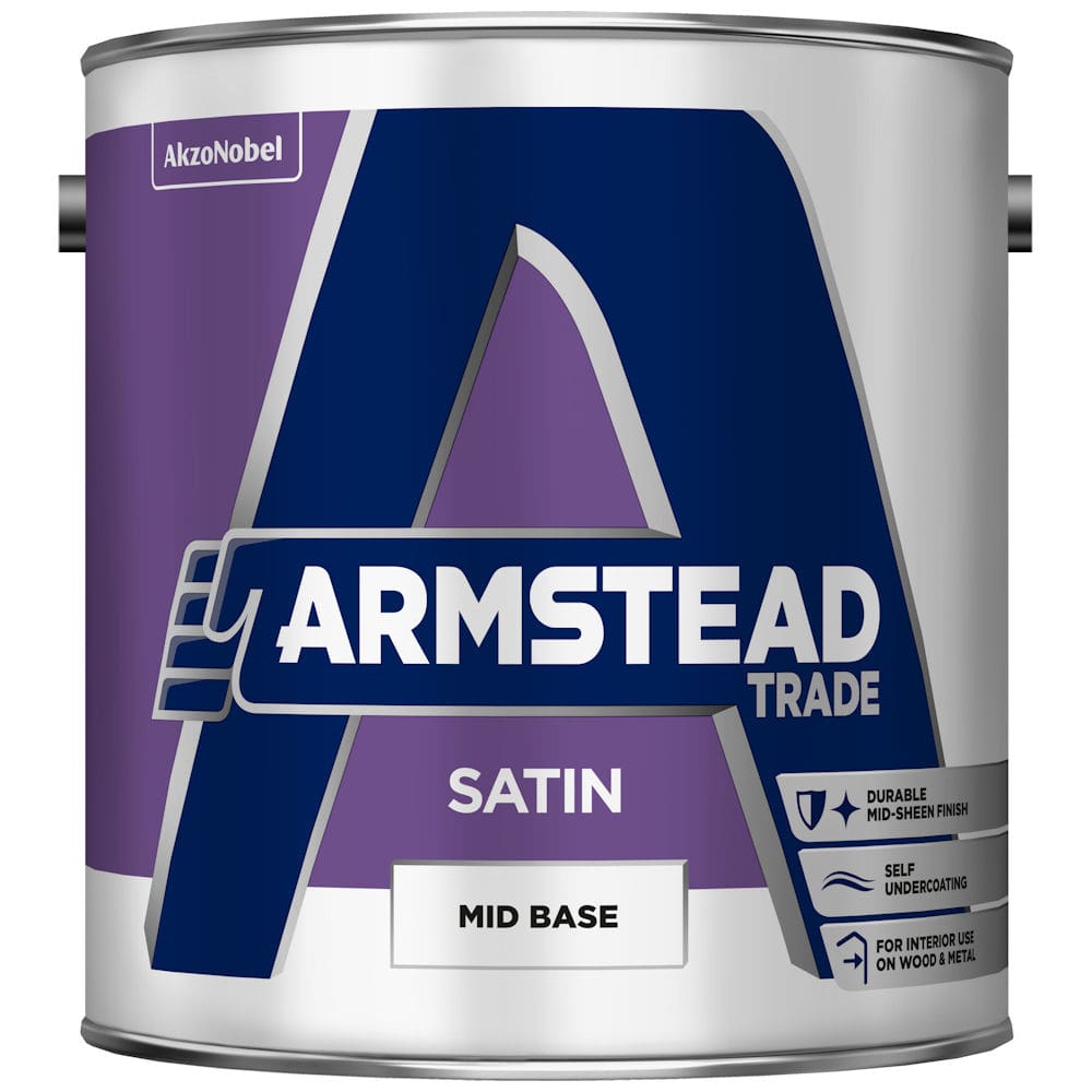 Armstead Trade Satin Colour
