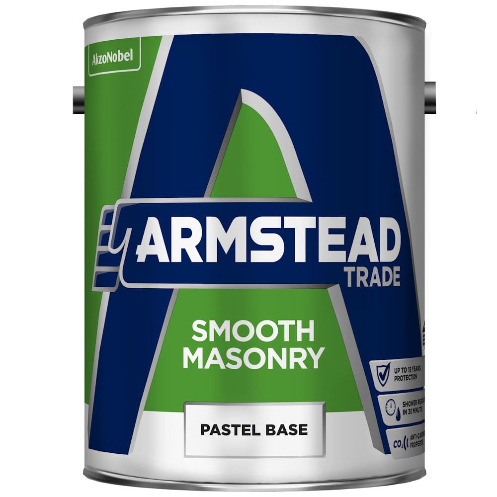 Armstead Trade Smooth Masonry Colour