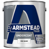 Armstead Trade Undercoat Colour