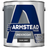 Armstead Trade Undercoat Dark Grey