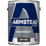 Armstead Trade Undercoat Dark Grey