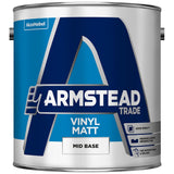 Armstead Trade Vinyl Matt Colour