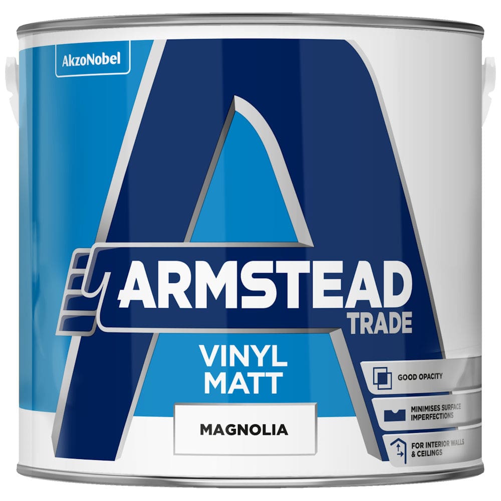 Armstead Trade Vinyl Matt Magnolia