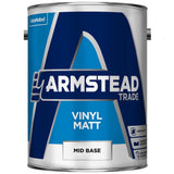 Armstead Trade Vinyl Matt Colour