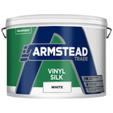 Armstead Trade Vinyl Silk White