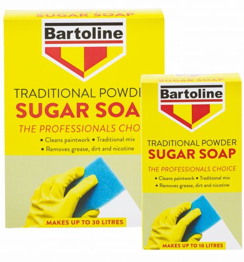 Bartoline Powder Sugar Soap