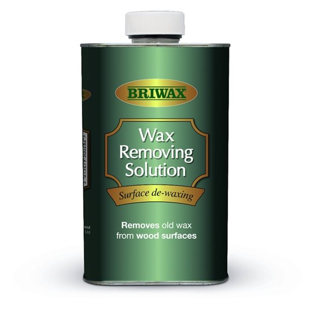 Briwax Wax Removing Solution 500ml