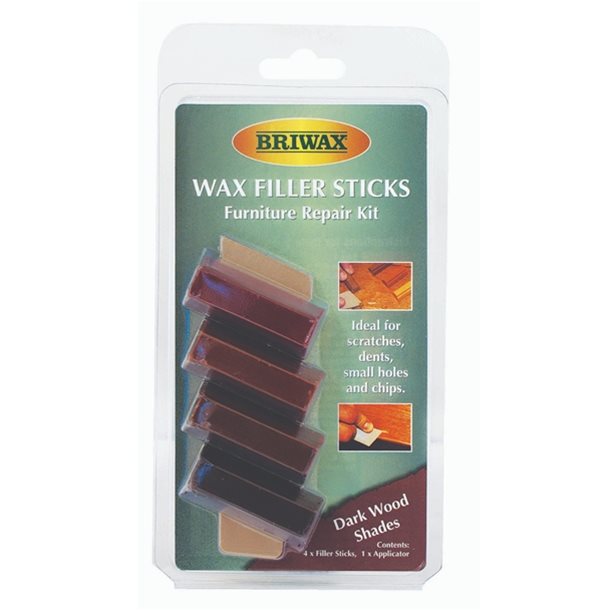 Briwax Wax Filler Sticks