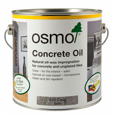Osmo Concrete Oil (610)
