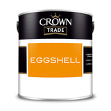 Crown Trade Eggshell Magnolia