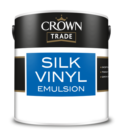 Crown Trade Silk Vinyl Magnolia