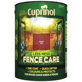 Cuprinol Less Mess Fence Care
