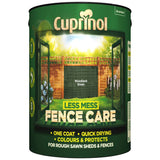 Cuprinol Less Mess Fence Care