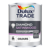 Dulux Trade Diamond Satinwood Colours
