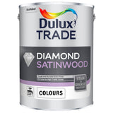 Dulux Trade Diamond Satinwood Colours