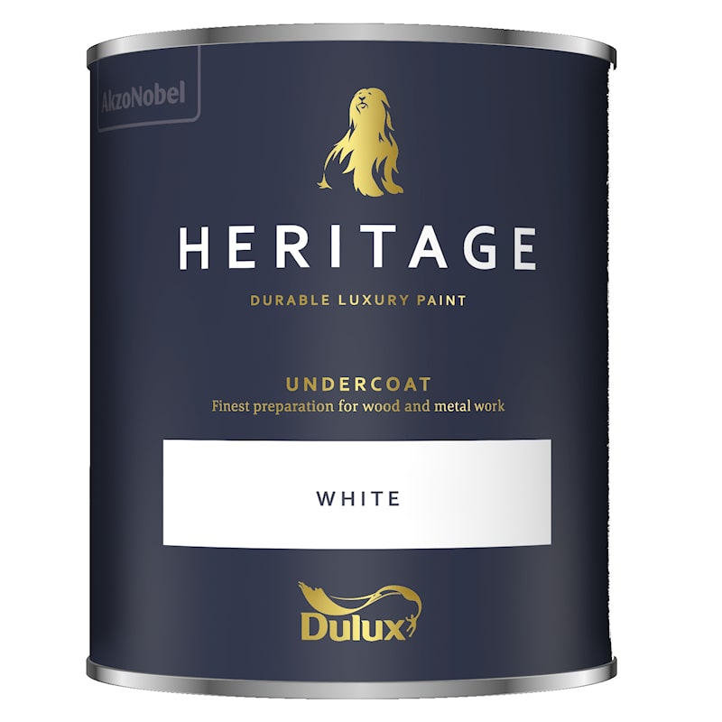 Dulux Heritage Quick Dry Primer White Undercoat