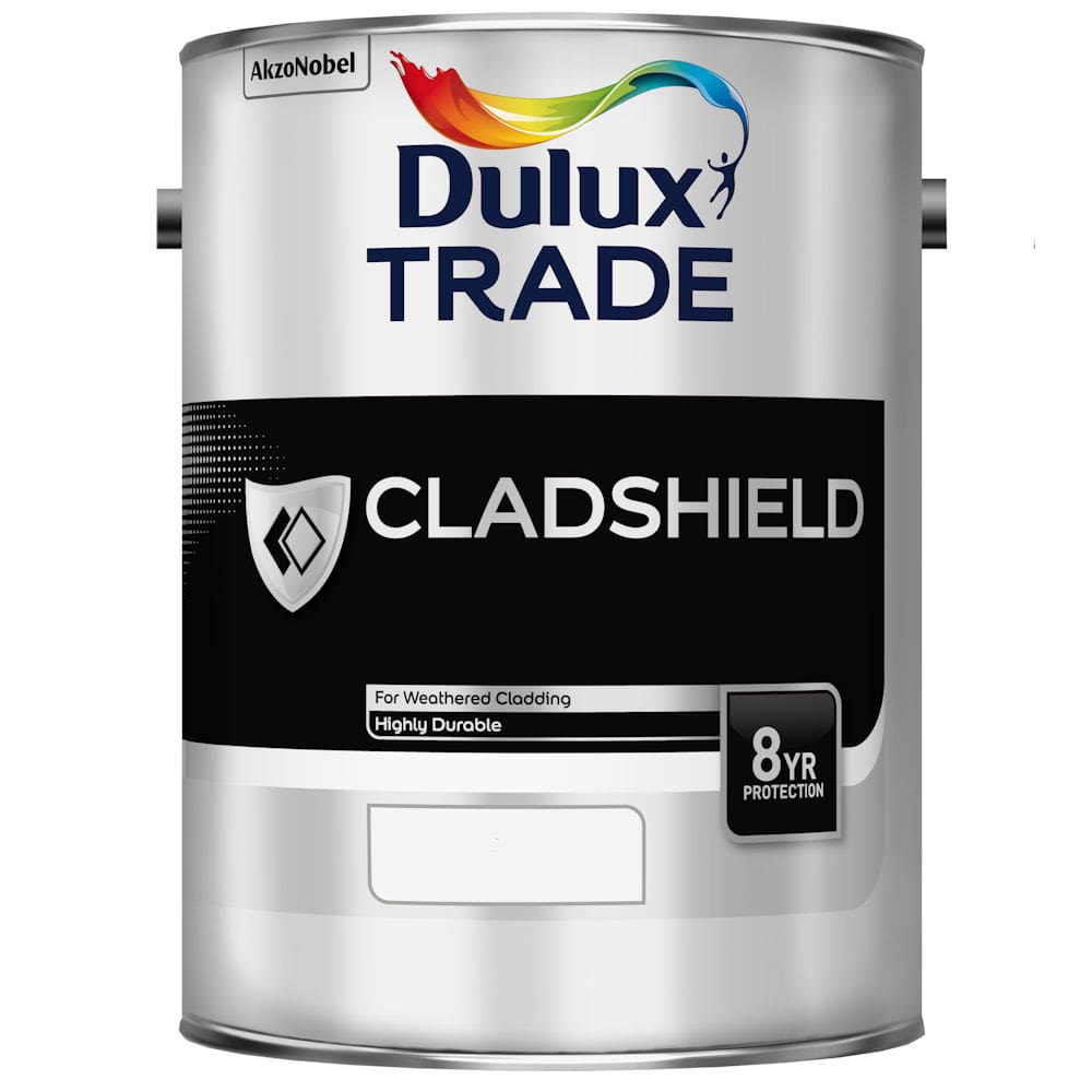 Dulux Trade Cladshield Colours