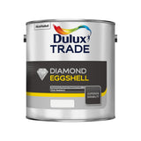 Dulux Trade Diamond Eggshell Colours