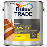 Dulux Trade Diamond Glaze Varnish Satin Colours