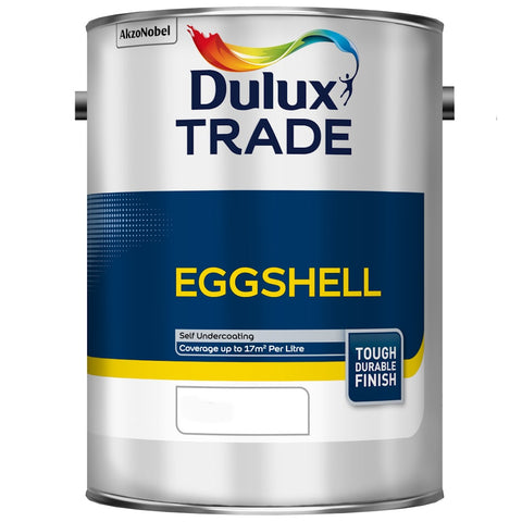Dulux Trade Eggshell Colours