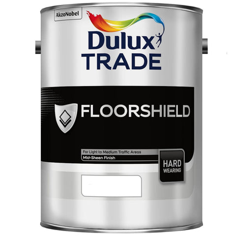 Dulux Trade Floorshield Colours 5 Litres