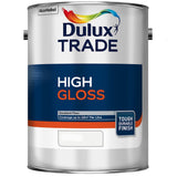 Dulux Trade High Gloss Colours