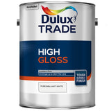 Dulux Trade High Gloss Pure Brilliant White