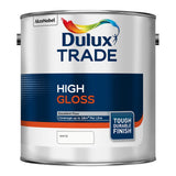 Dulux Trade High Gloss White