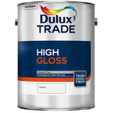 Dulux Trade High Gloss White