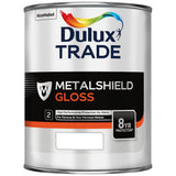Dulux Trade Metalshield Gloss Colours
