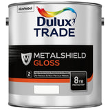 Dulux Trade Metalshield Gloss White