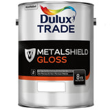 Dulux Trade Metalshield Gloss White