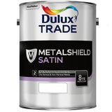 Dulux Trade Metalshield Satin Colours