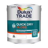 Dulux Trade Quick Dry Gloss Colours