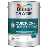 Dulux Trade Quick Dry Undercoat White