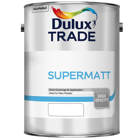 Dulux Trade Supermatt Colours