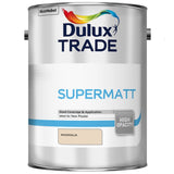 Dulux Trade Supermatt Magnolia