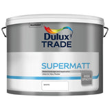 Dulux Trade Supermatt White