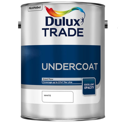 Dulux Trade Undercoat White