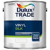 Dulux Trade Vinyl Silk Colours
