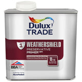Dulux Trade Weathershield Preservative Primer+(BP)