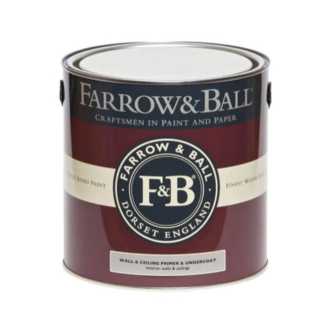 Farrow & Ball Wall & Ceiling Primer & Undercoat