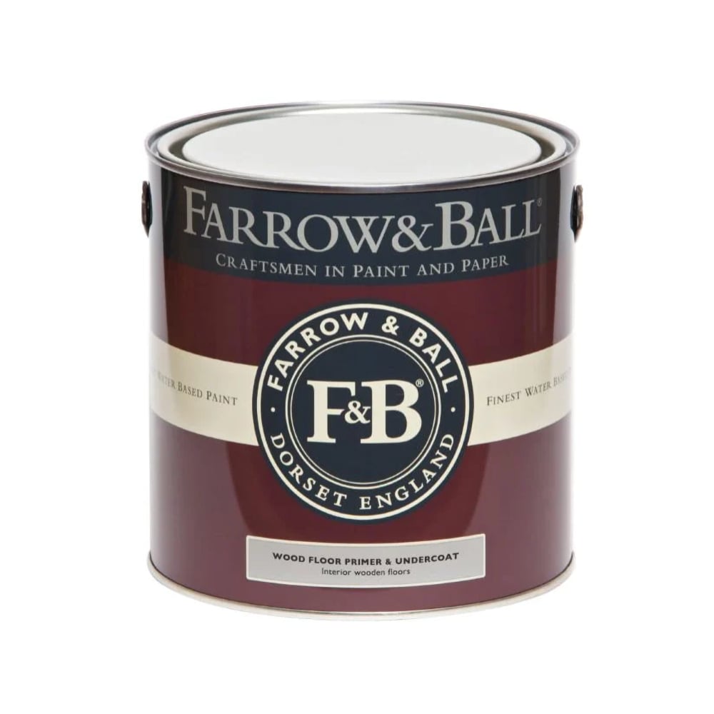 Farrow & Ball Exterior Wood Floor Primer & Undercoat