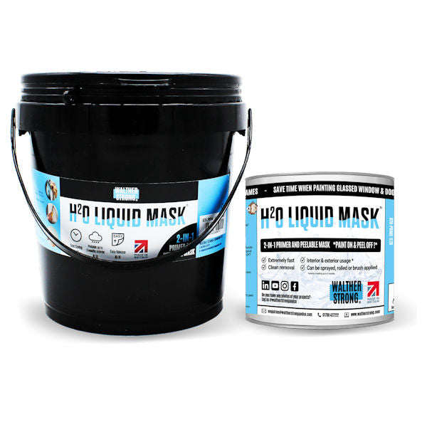 Walther Strong H20 Liquid Mask