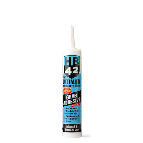 HB42 Super Grab Ultimate Adhesive