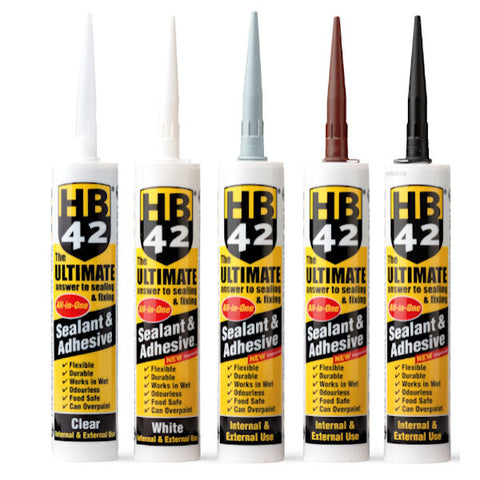 HB42 Ultimate All-in-One Sealant & Adhesive