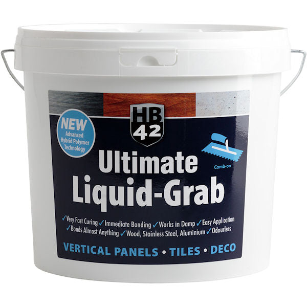HB42 Ultimate Liquid-Grab
