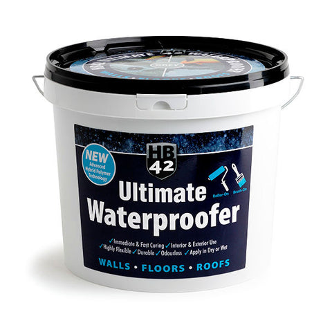 HB42 Ultimate Waterproofer